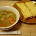 けぃ007's cooksnap of when they made タルタルトースト.