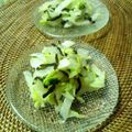 かなるど。's cooksnap of when they made 超簡単★にんにく香る白菜の即席漬物.