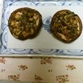 ヌラリン's cooksnap of when they made 調理時間10分！椎茸のシソマヨネーズ焼き.