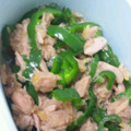 ☆みゆりママ☆'s cooksnap of when they made 簡単！ピーマンとシーチキン炒め.