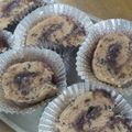 アズキナ's cooksnap of when they made 10分でミニ一六タルト.
