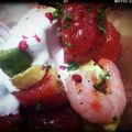 ﾒﾘﾒﾛ's cooksnap of when they made トマトと海老のタルト.