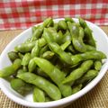 チーム預金's cooksnap of when they made 枝豆の美味しいゆで方.