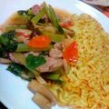 タカシィ's cooksnap of when they made かた焼きそば.