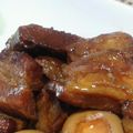 kasapino's cooksnap of when they made ＊豚の角煮＊.