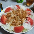 tanikko's cooksnap of when they made 揚げない油淋鶏.
