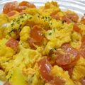 タマ姉's cooksnap of when they made トマトとたまご炒め☆西紅柿炒鶏蛋.