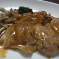 タマ姉's cooksnap of when they made 鶏胸肉のゆずこしょう味噌焼き.