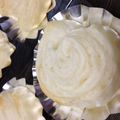 ✿逢✿'s cooksnap of when they made ☆　自家製　ミルククリームシート.