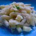 のんのんSTELLA's cooksnap of when they made じゃがいものパスタ.