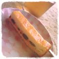 wica's cooksnap of when they made ◎簡単!!本格派ベークドチーズケーキ　ラムレーズン入り◎.
