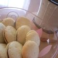 YUIっこ's cooksnap of when they made ラングドシャinチョコ.