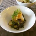 なっち船長's cooksnap of when they made *+簡単！ﾅｽのおろしポン酢+*.