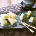 なっち船長's cooksnap of when they made レンジでお手軽ういろう.