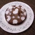 まゆうのまま's cooksnap of when they made 生チョコケーキ.