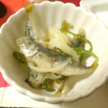 ☆しょーこ☆'s cooksnap of when they made アジの南蛮漬け.