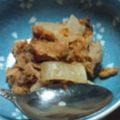 バストロ姫's cooksnap of when they made ☆ツナと大根のトウバンジャン炒め☆.