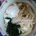 Ichigoいちご's cooksnap of when they made 【簡単】さっぱり豆腐うどん【余り物】.