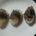 Rёi's cooksnap of when they made シロギスの糸造りの梅昆布和え.