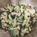 M♡KITCHIN's cooksnap of when they made 無限★塩こんブロッコリー☆作り置き.