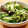 かなりんココりん's cooksnap of when they made 水菜とサニーレタスのサラダ.