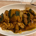 クックK1HZLP☆'s cooksnap of when they made ご飯が進む♪豚肉とかぼちゃの炒め煮.