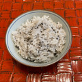 クレイプメートル's cooksnap of when they made 簡単！黒ゴマご飯～♪.