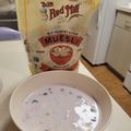 marihawaii's cooksnap of when they made ミューズリ☆オートミールで美味しい朝食.