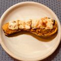 気まぐれな母's cooksnap of when they made 丸ごと焼く♬バターナッツかぼちゃグラタン.