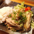 えむじえい's cooksnap of when they made ☆簡単☆手羽中の旨だし焼き.