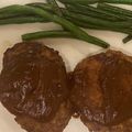 クックマスター's cooksnap of when they made 秘密の豆腐ハンバーグ.