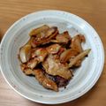 みぃくんのママ's cooksnap of when they made 豚肉を使ってジャーマンポテト！感激するよ.