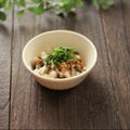 まろんかふぇ's cooksnap of when they made 簡単☆玉ねぎと大葉の納豆あえ♪.