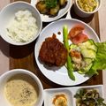 ☆あさ's cooksnap of when they made うちの味☆ズッキーニ入れて♪ポテトサラダ.