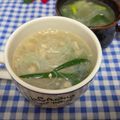 ととろ＆めい's cooksnap of when they made 春雨スープ.