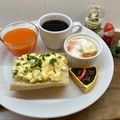 horseland's cooksnap of when they made おいし～ぃたまごサンド.