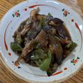 ポニーリボン's cooksnap of when they made お母さん直伝の味☆ご飯がすすむ茄子炒め.