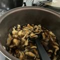 クックHFXL7W☆'s cooksnap of when they made 超簡単!!ハンバーグ舞茸ソース.