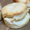 ２４４がう！'s cooksnap of when they made ケンタのビスケットを家庭で再現.