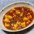 とちまむ's cooksnap of when they made 簡単にできる！本格麻婆豆腐.