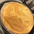 ykk1007's cooksnap of when they made ケチではないのよ！スライスチーズケーキ.