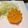 mielle's cooksnap of when they made みかんで お花(*´╰╯`๓)♬.