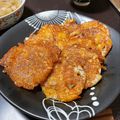ちょこたん's cooksnap of when they made レンコンのかりかりチーズ焼き.