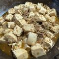 tamispada's cooksnap of when they made 旦那が惚れた！簡単☆辛うま麻婆豆腐.