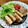 YCHキッチン's cooksnap of when they made レンコンとチーズの豚肉包み焼き.