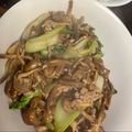 kotahoo's cooksnap of when they made なめこ農家から教わった☆なめこ炒め☆.