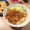 ハチワレねこ's cooksnap of when they made 【炸醤麺・ジャージャー麺】.