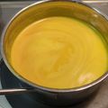 ゆかみちこ's cooksnap of when they made かぼちゃのポタージュ.