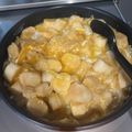 しょうちぐちゃん's cooksnap of when they made 麩っ麩っ麩～な卵とじ☆.