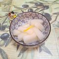みかかめ's cooksnap of when they made かりかり♪大根ゆずの漬物.